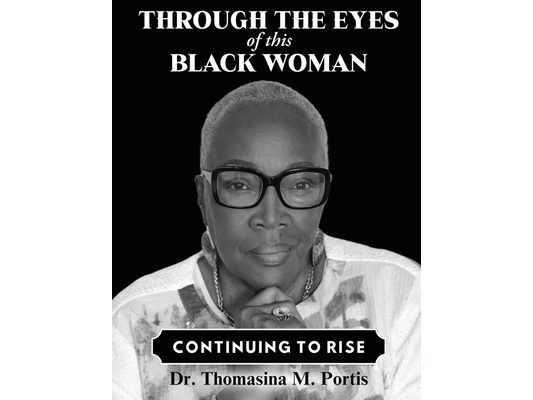 Through the Eyes of this Black Woman: Continuing to Rise