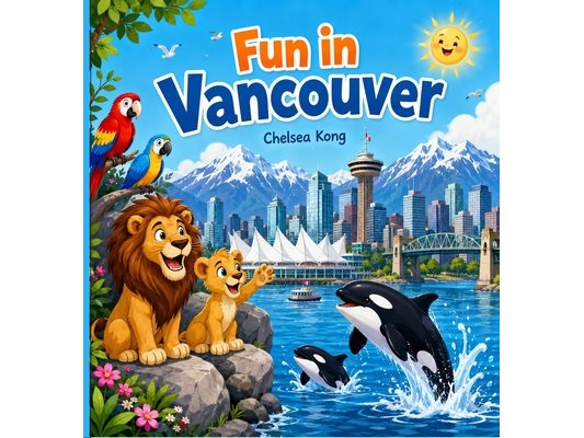 Fun in Vancouver