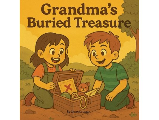 Grandma's Buried treasure