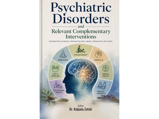 Psychiatric Disorders and Relevant Complementary Interventions