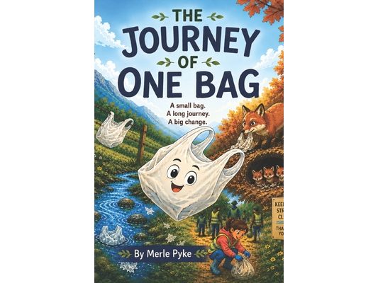 The Journey of One Bag