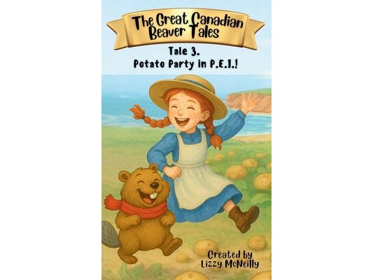 Tale 3. Potato Party in P.E.I.!