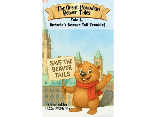 Tale 6. Ontario's Beaver Tail Trouble!