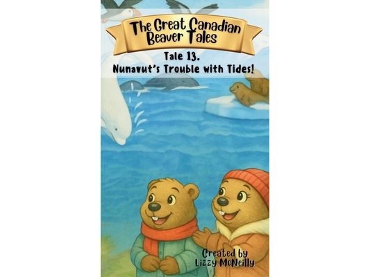 Tale 13. Nunavut's Trouble with Tides!