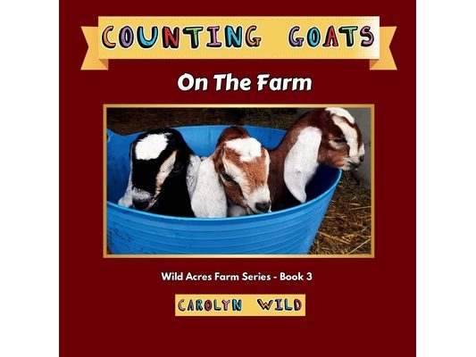 Counting Goats: On The Farm