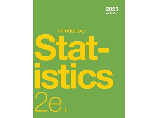 Introductory Statistics (paperback, b&w)