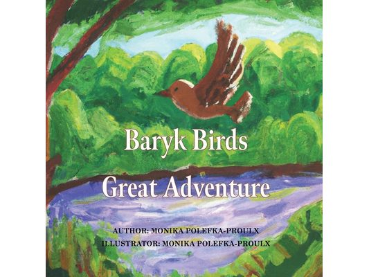 Baryk Birds Great Adventure
