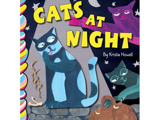 Cats at Night