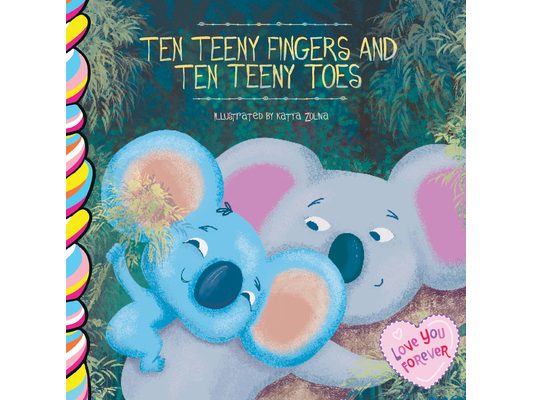 Ten Teeny Fingers, Ten Teeny Toes