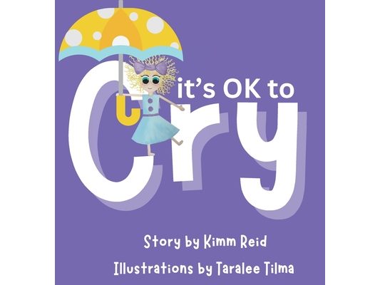 It's OK to Cry