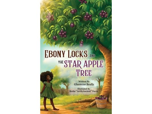 Ebony Locks and the Star Apple Tree