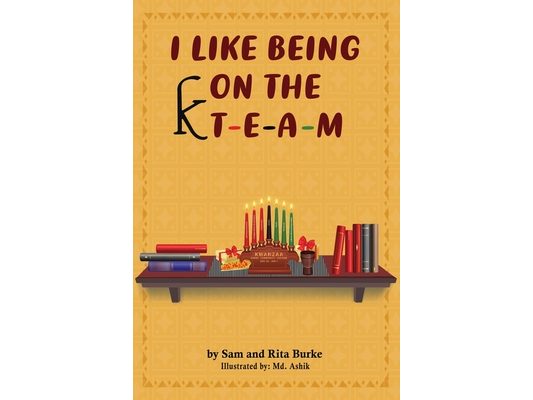 I Like Being On The K T-e-a-m