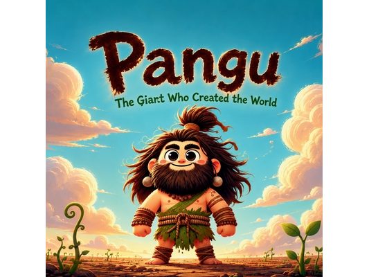 Pangu: The Giant Who Created the World