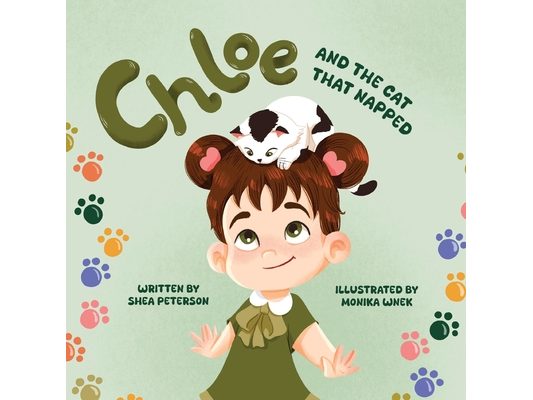 Chloe and the Cat That Napped