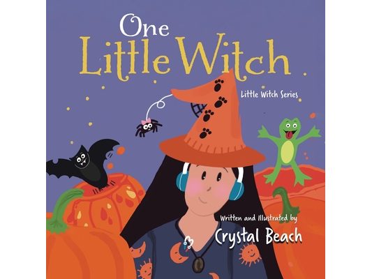 One Little Witch