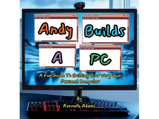 Andy Builds A PC!: A Fun Guide To Building Your Very Own Personal Computer