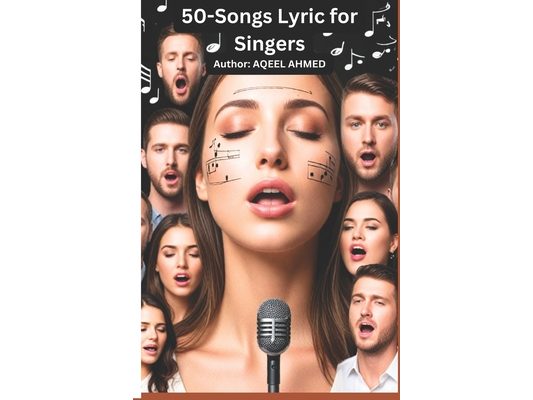 50-Songs Lyric for singers
