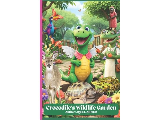 Crocodile's Wildlife Garden