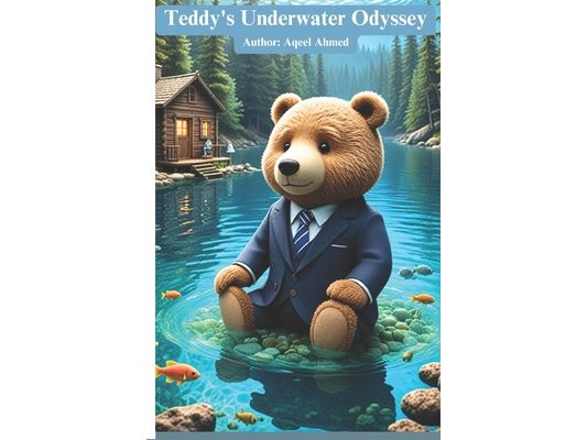 Teddys Underwater Odyssey