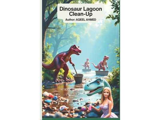 Dinosaur Lagoon Clean-Up