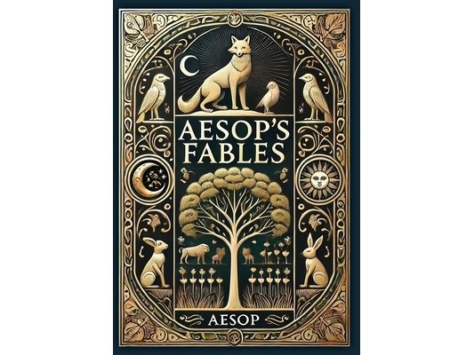 Aesop's Fables (Collector's Edition) (Laminated Hardback with Jacket)