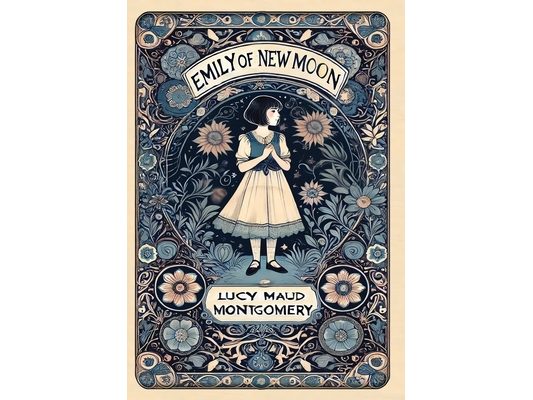 Emily of New Moon (Collector's Edition) (Laminated Hardback with Jacket)
