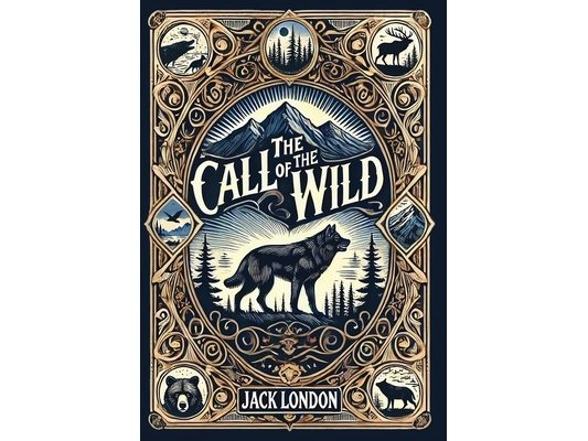 The Call of the Wild (Collector's Edition) (Laminated Hardback with Jacket)