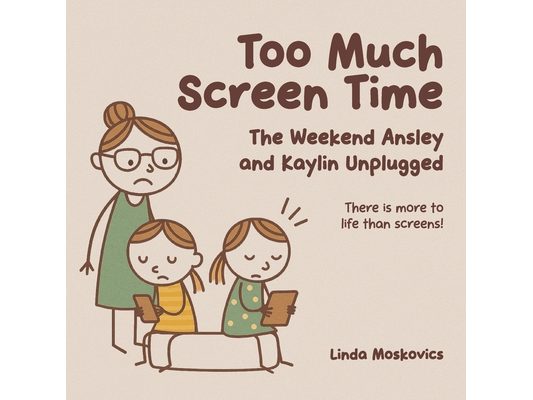 Too Much Screen Time: The Weekend Ansley and Kaylin Unplugged