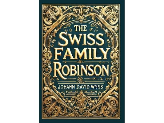 The Swiss Family Robinson (Collector's Edition) (Laminated Hardback with Jacket)
