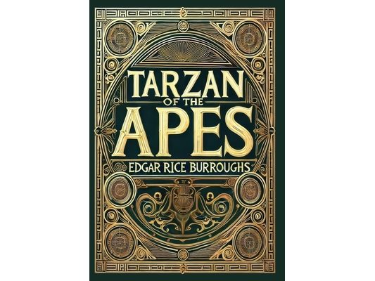 Tarzan of the Apes (Collector's Edition) (Laminated Hardback with Jacket)