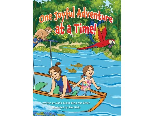 One Joyful Adventure at a Time!