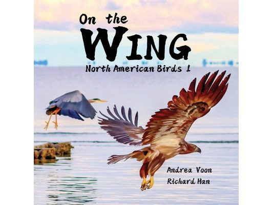 On the Wing - North American Birds 1