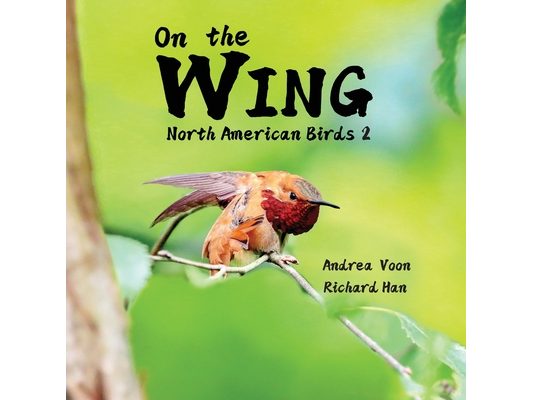 On the Wing - North American Birds 2