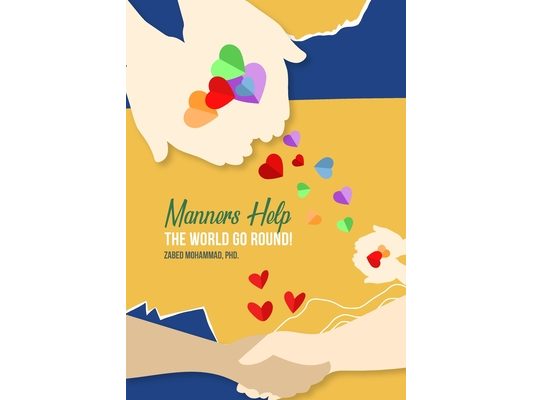 Manners Help The World Go Round