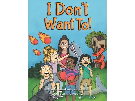 I Don't Want To