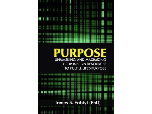 Purpose: Unmasking and Maximizing Your Inborn Resources to Fulfill Life's Purpose