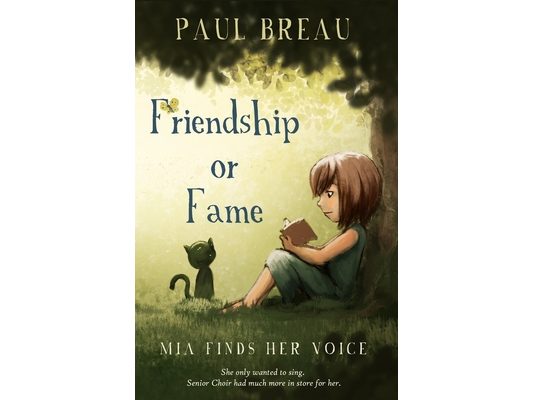 Friendship of Fame - Mia Finds Her Voice