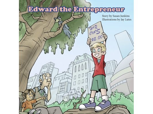Edward the Entrepreneur