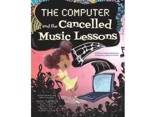 The Computer and the Cancelled Music Lessons: Data Science for Children