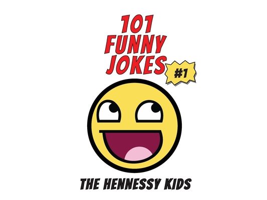 101 Funny Jokes, Vol. 1