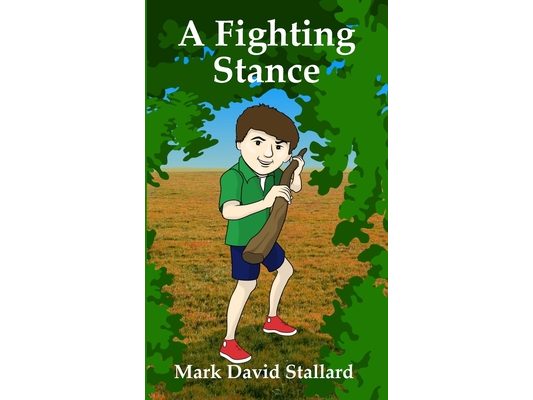A Fighting Stance