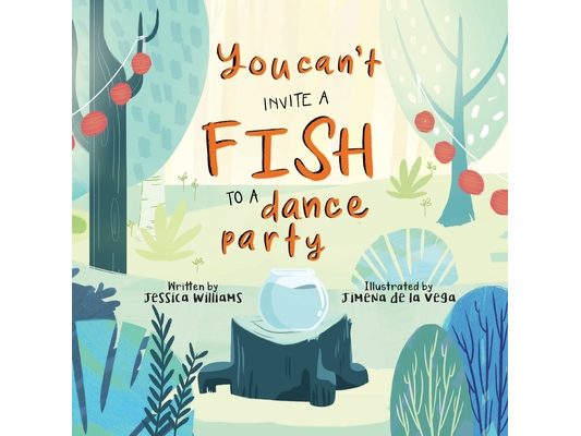 You Can't Invite a Fish to a Dance Party