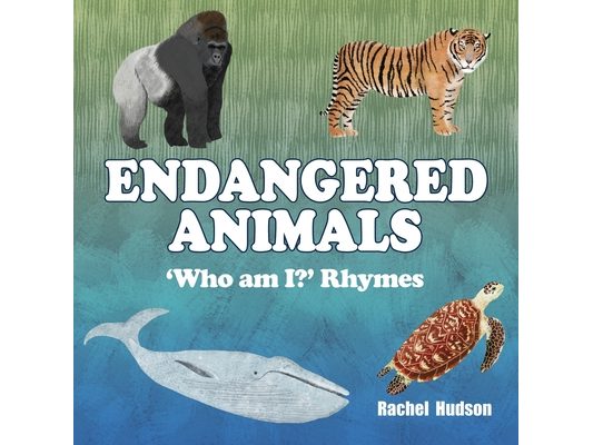Endangered Animals: 'Who am I?' Rhymes