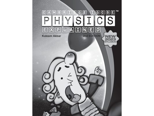 Cambridge IGCSE Physics Explained