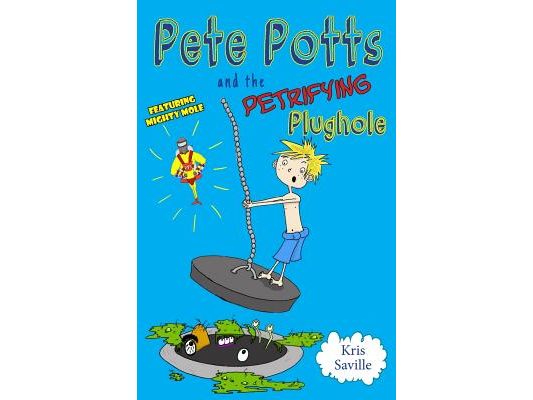 Pete Potts and the Petrifying Plughole