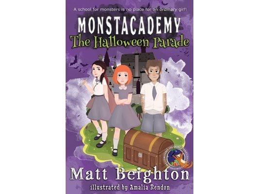 The Halloween Parade: A (Dyslexia Adapted) Monstacademy Mystery