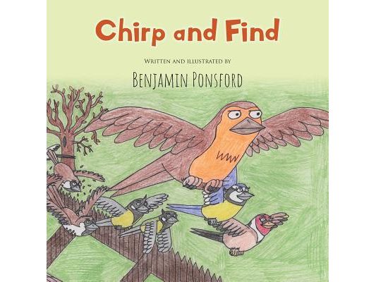 Chirp and Find