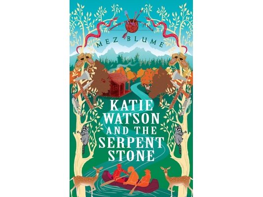 Katie Watson and the Serpent Stone