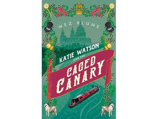 Katie Watson and the Caged Canary