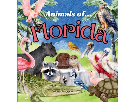 Animals of Florida